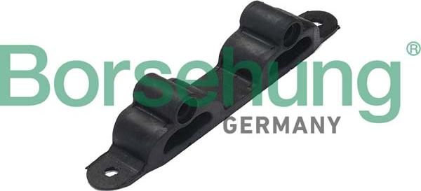 Borsehung B10995 - Supporto, Silenziatore autozon.pro