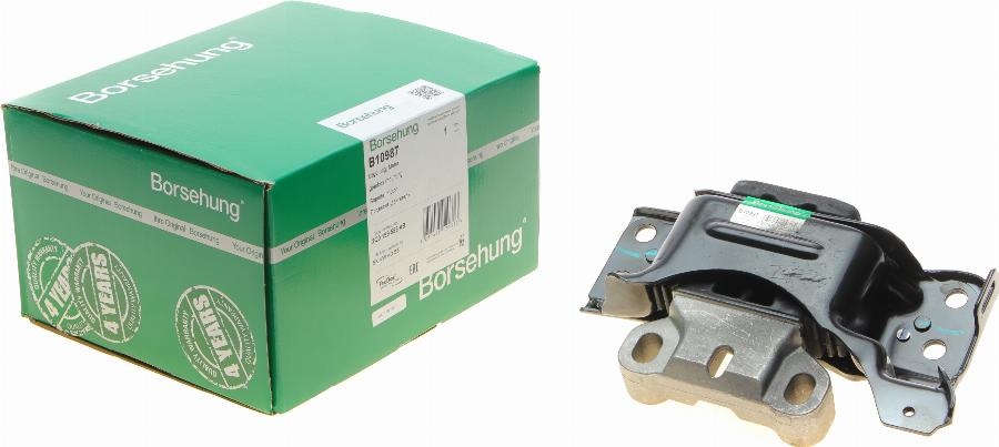 Borsehung B10987 - Sospensione, Motore autozon.pro