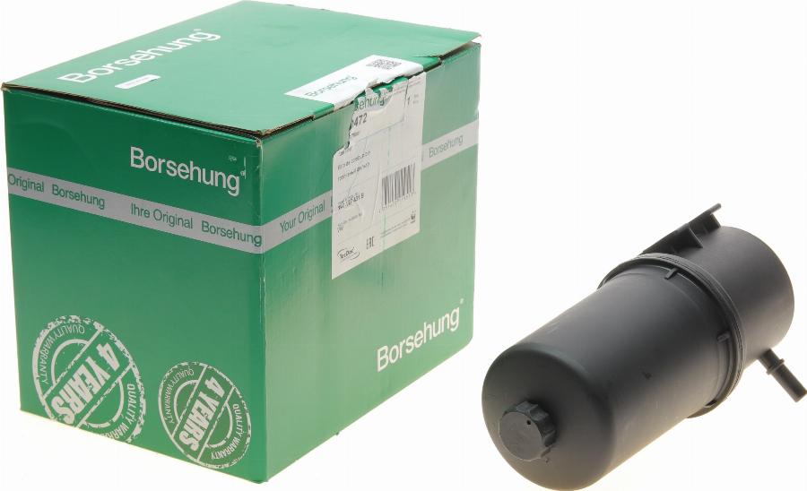 Borsehung B10472 - Filtro carburante autozon.pro