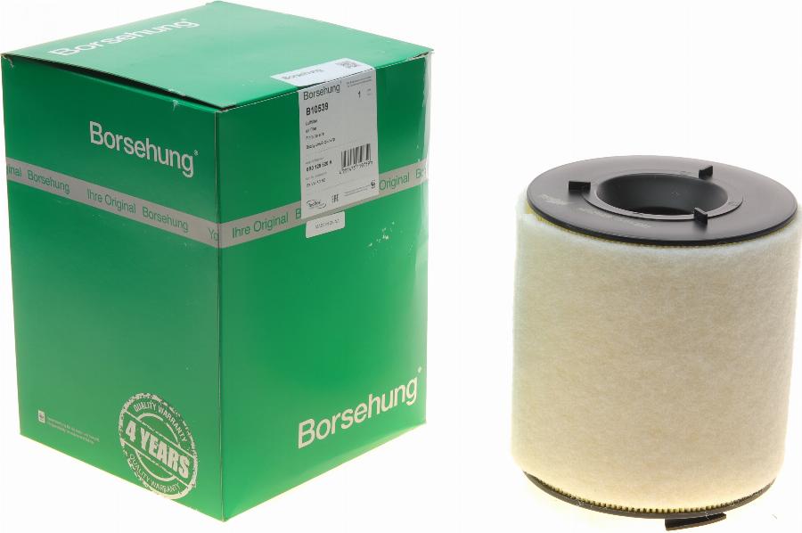 Borsehung B10539 - Filtro aria autozon.pro