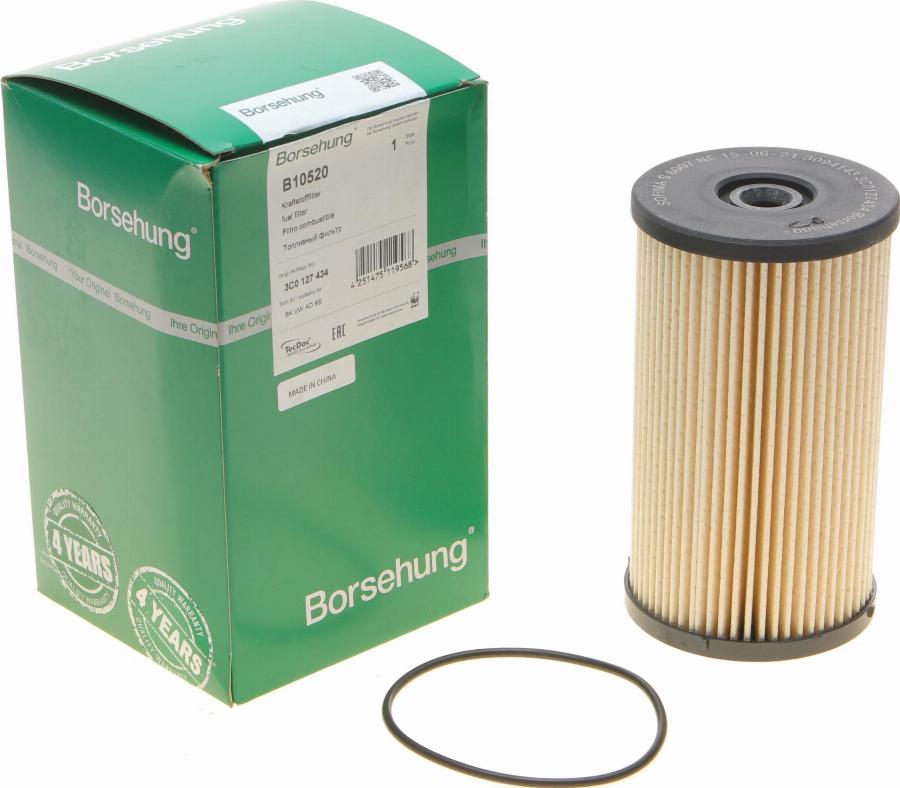 Borsehung B10520 - Filtro carburante autozon.pro