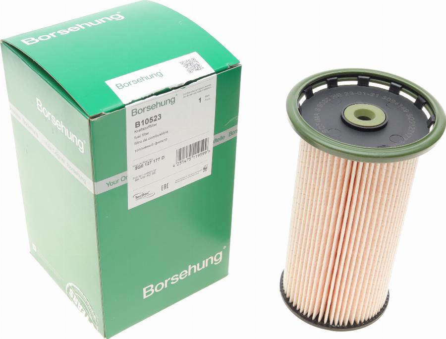 Borsehung B10523 - Filtro carburante autozon.pro