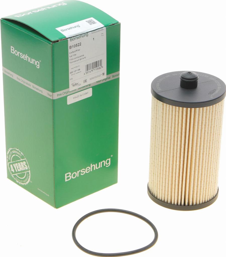 Borsehung B10522 - Filtro carburante autozon.pro