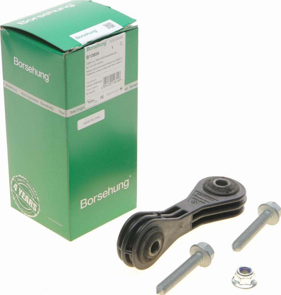 Borsehung B10806 - Supporto, Barra accoppiamento stabilizzatore autozon.pro