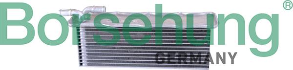 Borsehung B10880 - Intercooler autozon.pro