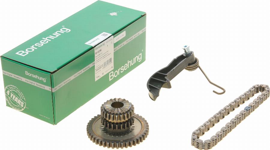 Borsehung B10218 - Kit catena distribuzione autozon.pro