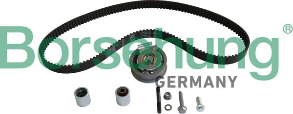 Borsehung B10226 - Kit cinghie dentate autozon.pro