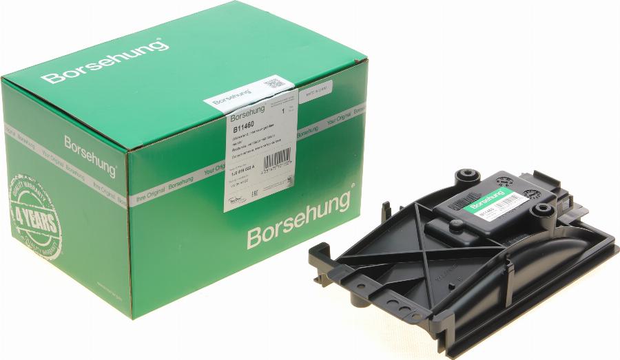 Borsehung B11460 - Resistenza, Ventilatore abitacolo autozon.pro