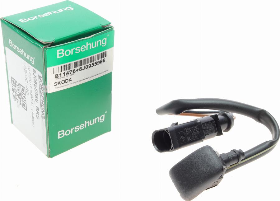 Borsehung B11476 - Ugello acqua lavaggio, Pulizia cristalli autozon.pro