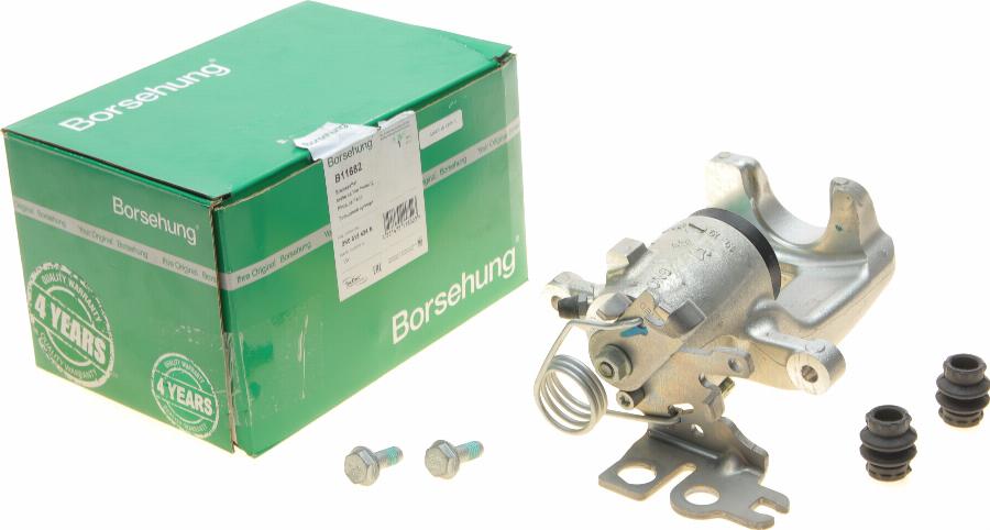 Borsehung B11682 - Pinza freno autozon.pro