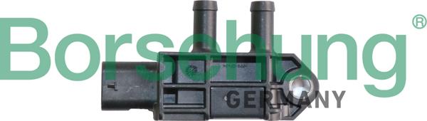 Borsehung B11880 - Sensore, Pressione gas scarico autozon.pro