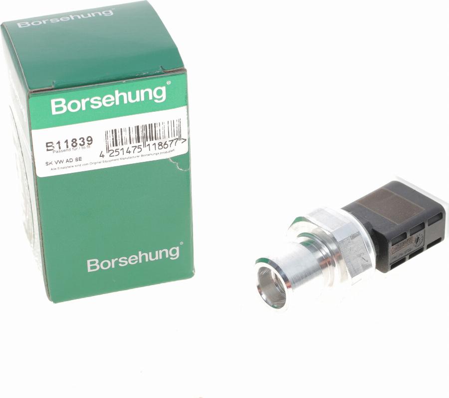 Borsehung B11839 - Interruttore a pressione, Climatizzatore autozon.pro