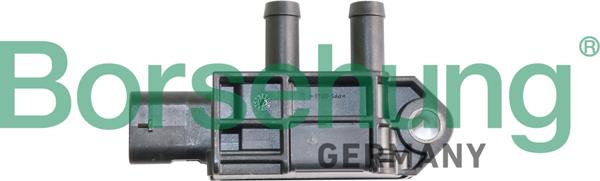 Borsehung B11877 - Sensore, Pressione gas scarico autozon.pro