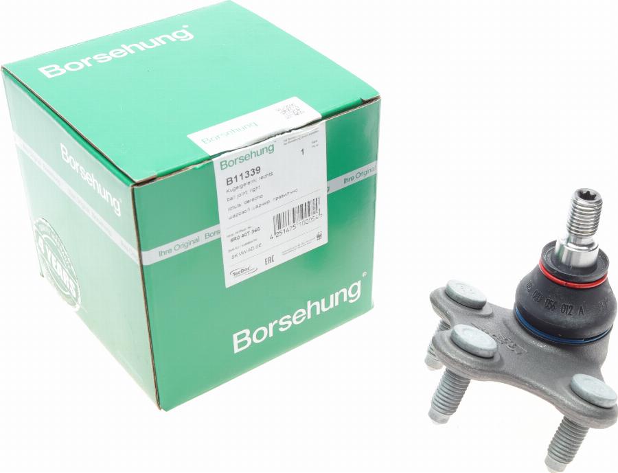 Borsehung B11339 - Giunto di supporto / guida autozon.pro