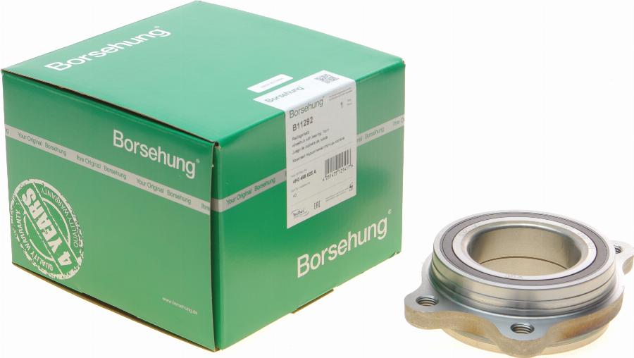 Borsehung B11292 - Cuscinetto ruota autozon.pro