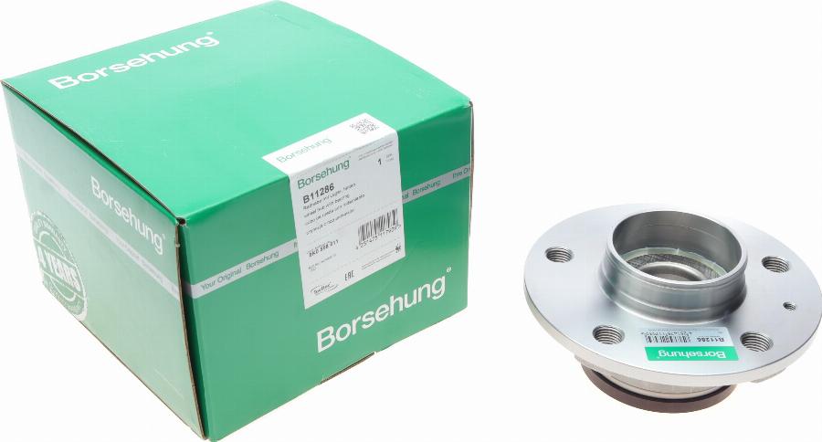 Borsehung B11286 - Kit cuscinetto ruota autozon.pro