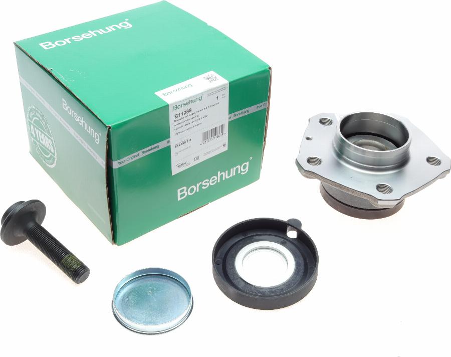 Borsehung B11288 - Kit cuscinetto ruota autozon.pro