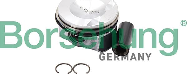 Borsehung B18993 - Kit fasce elastiche autozon.pro