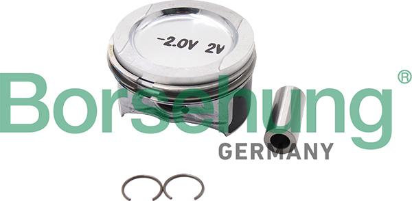 Borsehung B18988 - Kit fasce elastiche autozon.pro