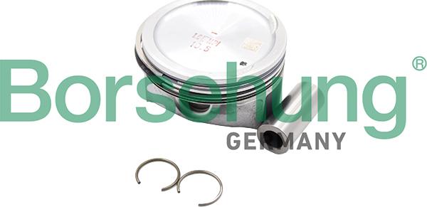 Borsehung B18987 - Kit fasce elastiche autozon.pro