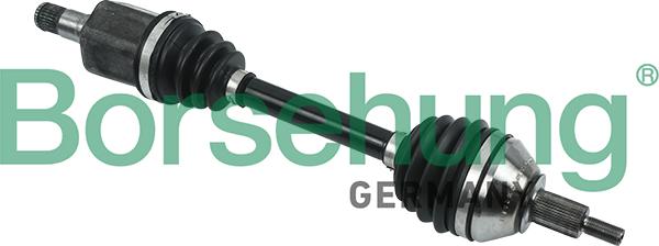 Borsehung B18403 - Albero motore / Semiasse autozon.pro