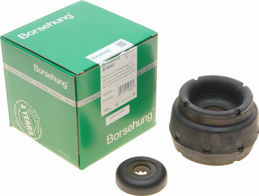 Borsehung B18402 - Supporto ammortizzatore a molla autozon.pro