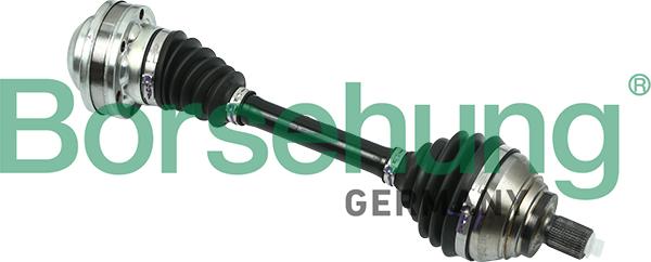 Borsehung B18425 - Albero motore / Semiasse autozon.pro