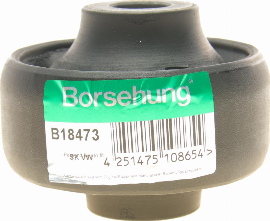 Borsehung B18473 - Supporto, Braccio oscillante autozon.pro