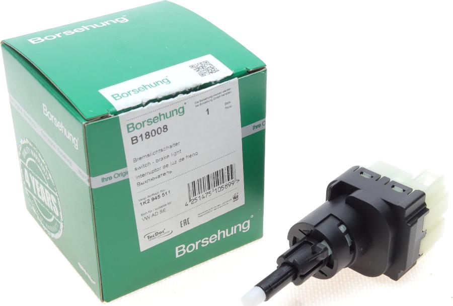 Borsehung B18008 - Interruttore luce freno autozon.pro