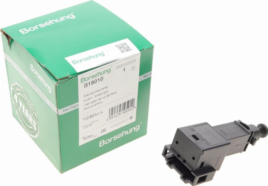 Borsehung B18010 - Interruttore luce freno autozon.pro