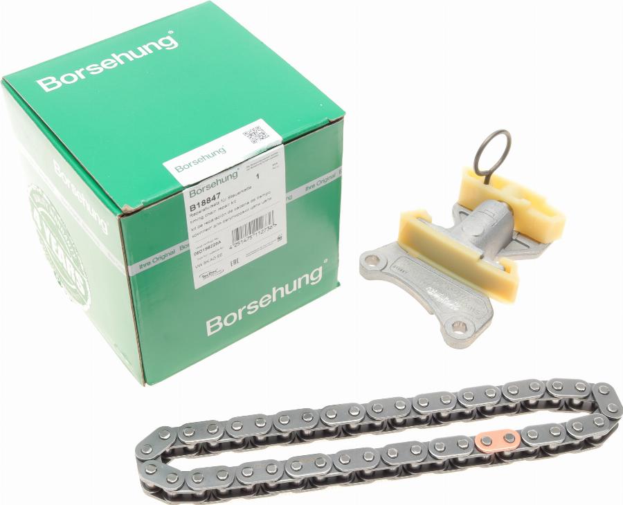 Borsehung B18847 - Kit catena distribuzione autozon.pro