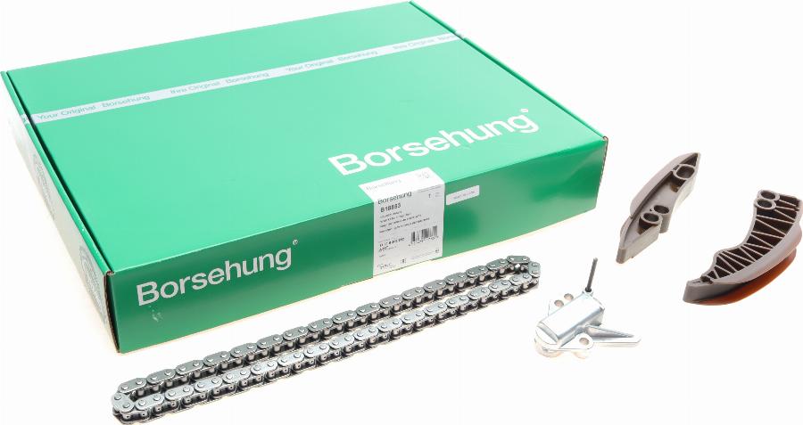 Borsehung B18853 - Kit catena distribuzione autozon.pro