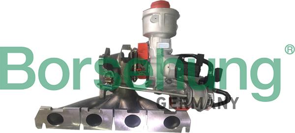 Borsehung B18807 - Turbocompressore, Sovralimentazione autozon.pro