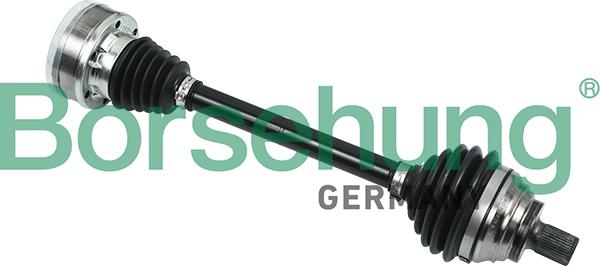 Borsehung B18355 - Albero motore / Semiasse autozon.pro