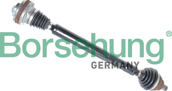 Borsehung B18360 - Albero motore / Semiasse autozon.pro