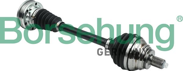 Borsehung B18304 - Albero motore / Semiasse autozon.pro