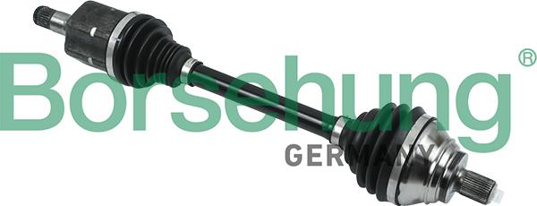 Borsehung B18303 - Albero motore / Semiasse autozon.pro