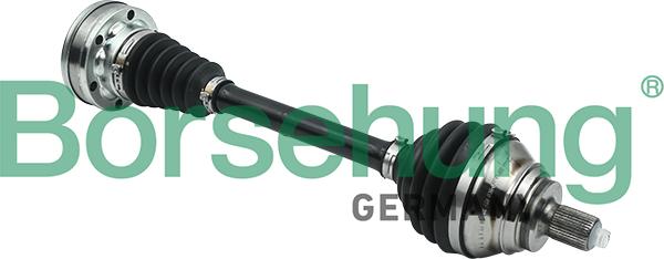 Borsehung B18310 - Albero motore / Semiasse autozon.pro