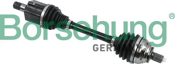 Borsehung B18379 - Albero motore / Semiasse autozon.pro