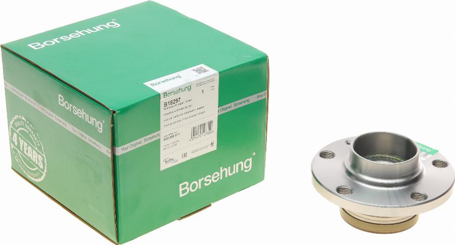 Borsehung B18297 - Kit cuscinetto ruota autozon.pro