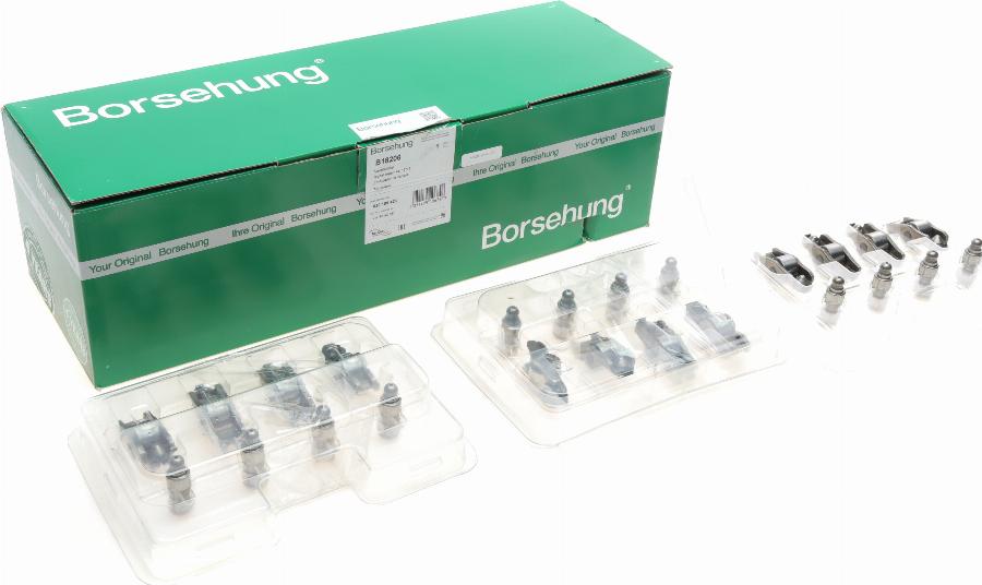 Borsehung B18206 - Punteria autozon.pro