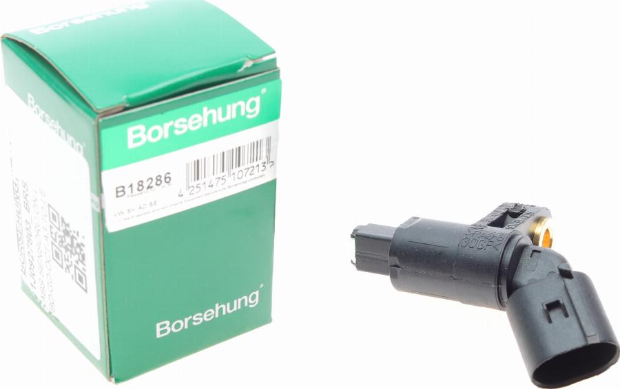 Borsehung B18286 - Sensore, N° giri ruota autozon.pro