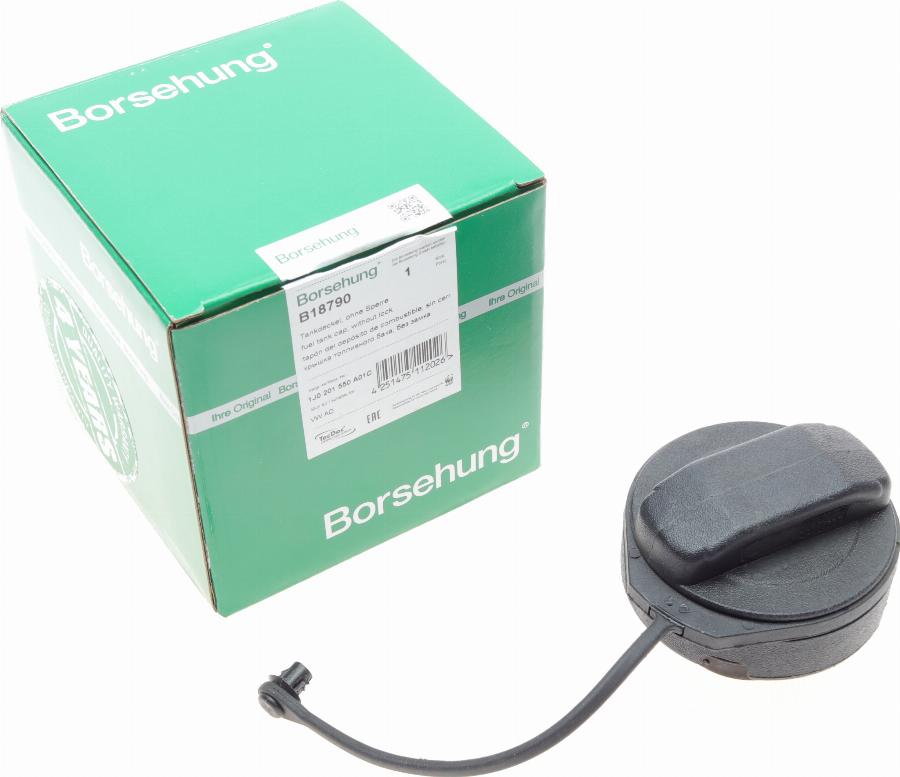 Borsehung B18790 - Chiusura, serbatoio carburante autozon.pro