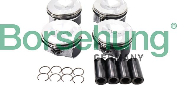 Borsehung B18741 - Kit fasce elastiche autozon.pro