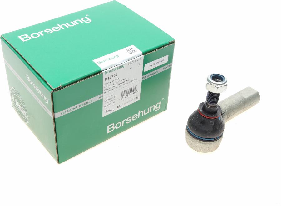 Borsehung B18706 - Testa barra d'accoppiamento autozon.pro