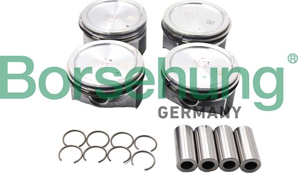 Borsehung B13577 - Kit fasce elastiche autozon.pro