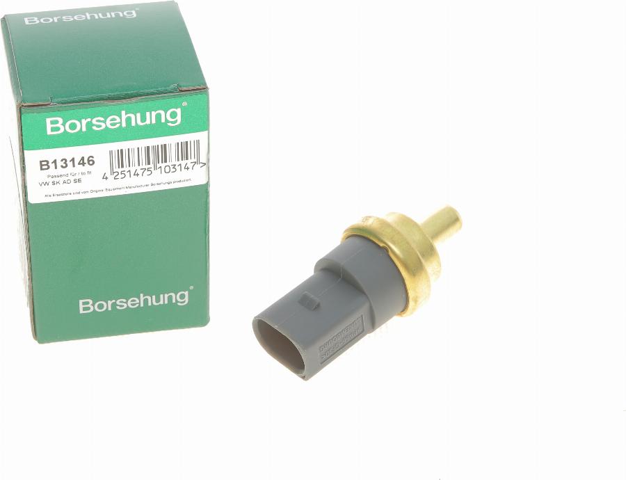 Borsehung B13146 - Sensore, Temperatura refrigerante autozon.pro