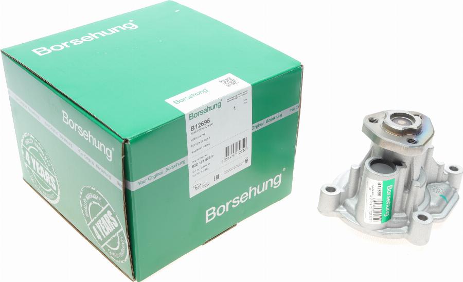 Borsehung B12696 - Pompa acqua autozon.pro