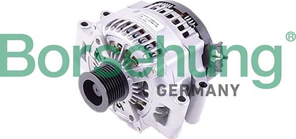 Borsehung B12669 - Alternatore autozon.pro