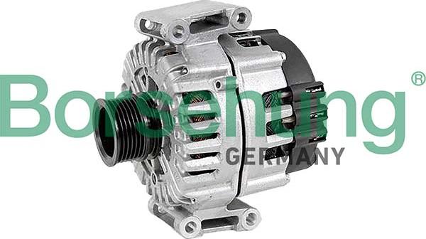 Borsehung B12664 - Alternatore autozon.pro